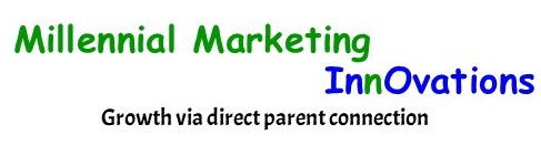 Millennial Marketing Innovations Logo